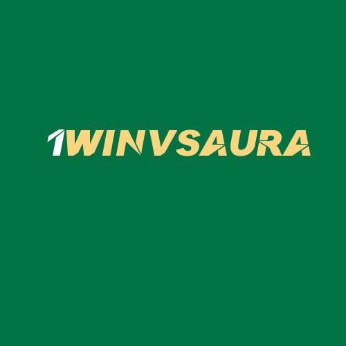 Logo da 1WINVSAURA