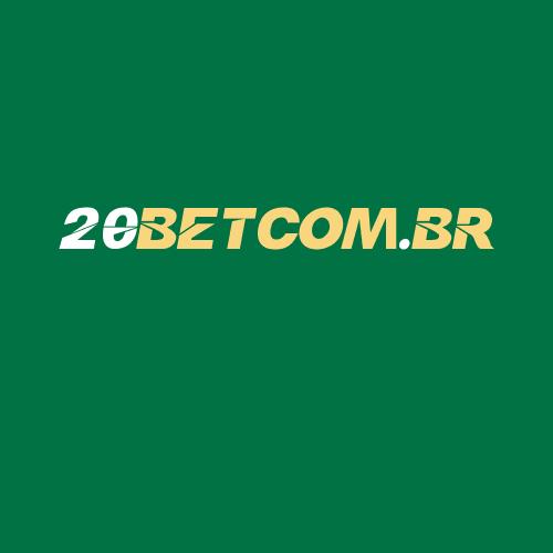 Logo da 20BETCOM.BR