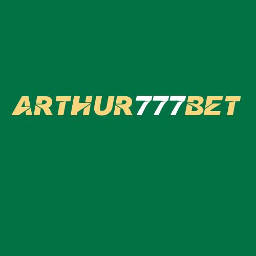 Logo da ARTHUR777BET