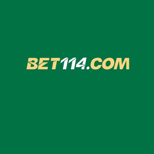 Logo da BET114