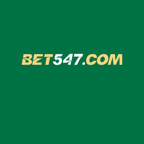 Logo da BET547