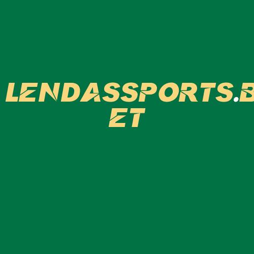 Logo da LENDASSPORTS.BET